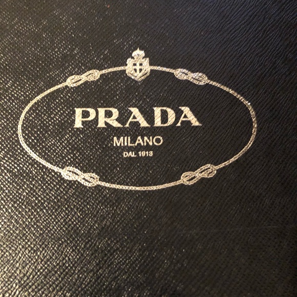 MENS TREK STRAP PRADA SNEAKERS - Picture 7 of 7